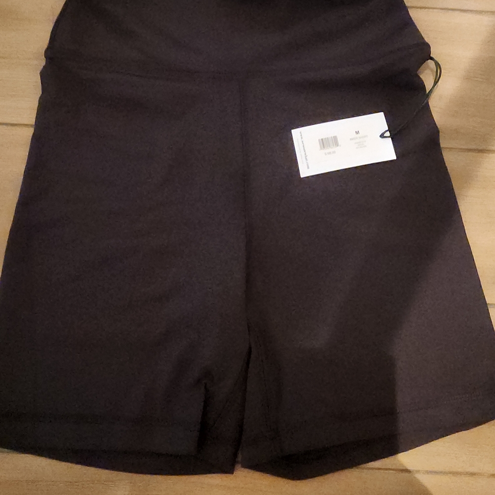 Weworewhat biker shorts